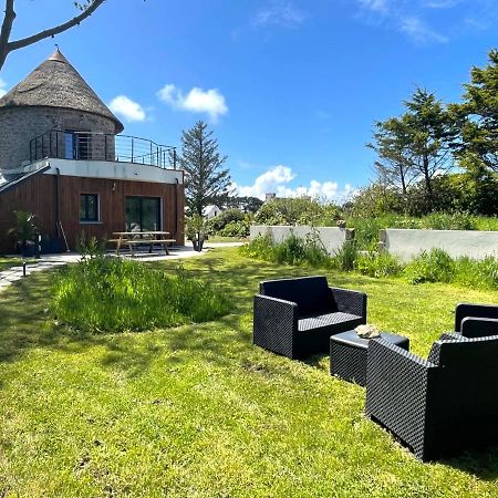 Moulin De Kernot Villa Cléden-Cap-Sizun Exteriör bild