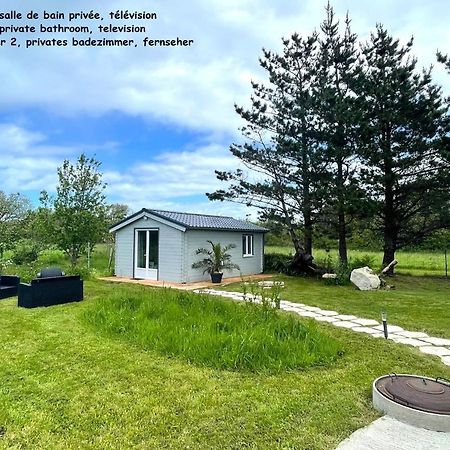 Moulin De Kernot Villa Cléden-Cap-Sizun Exteriör bild