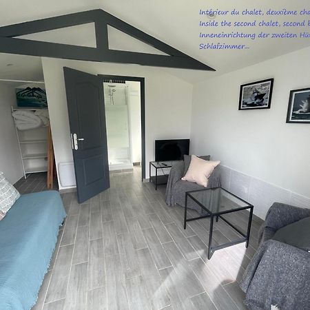 Moulin De Kernot Villa Cléden-Cap-Sizun Exteriör bild
