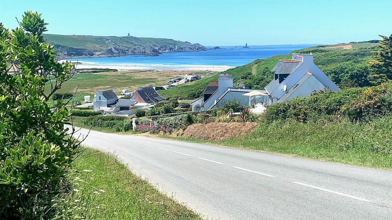 Moulin De Kernot Villa Cléden-Cap-Sizun Exteriör bild