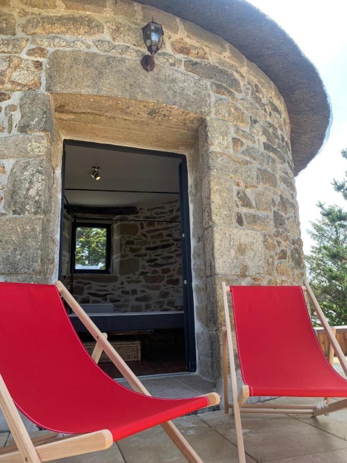 Moulin De Kernot Villa Cléden-Cap-Sizun Exteriör bild